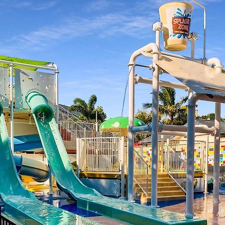 Turtle Beach Resort Mermaid Beach Buitenkant foto