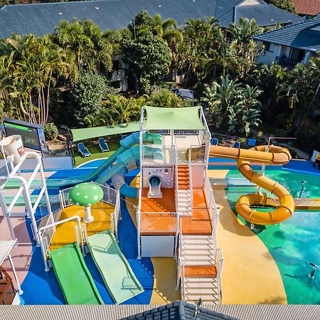 Turtle Beach Resort Mermaid Beach Buitenkant foto