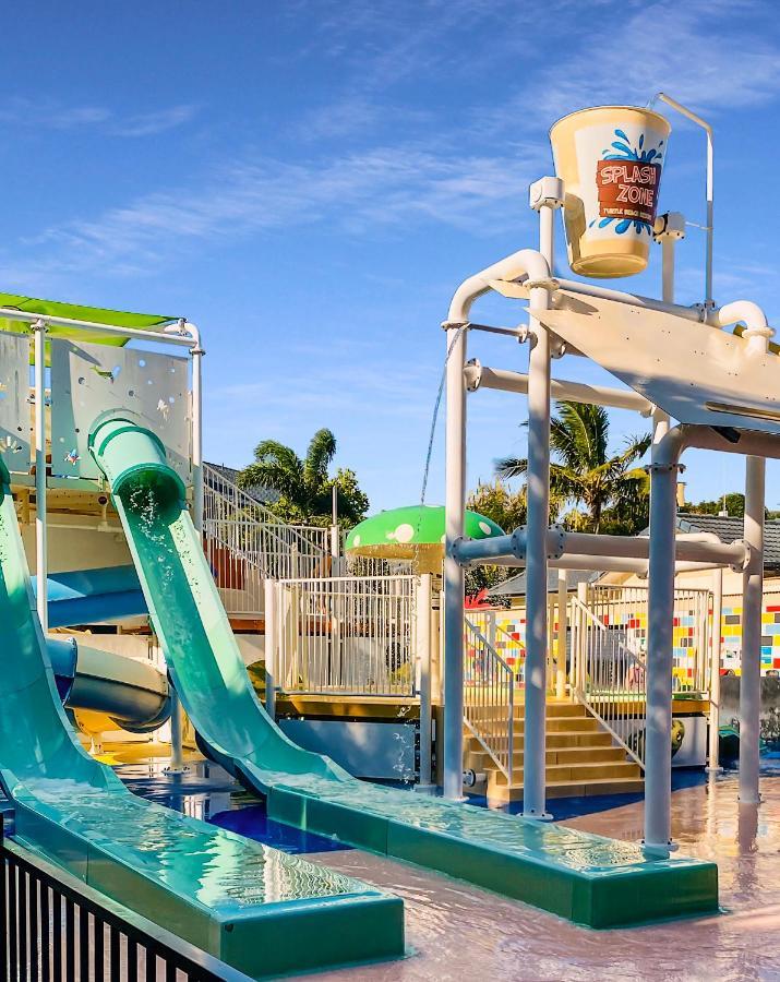 Turtle Beach Resort Mermaid Beach Buitenkant foto