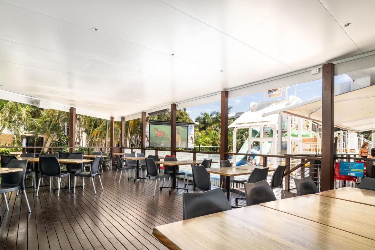 Turtle Beach Resort Mermaid Beach Buitenkant foto