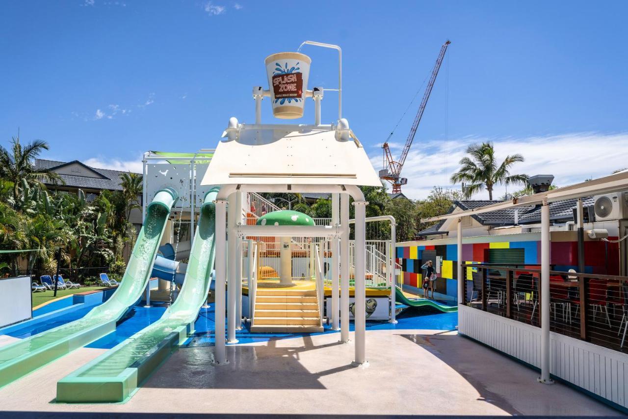 Turtle Beach Resort Mermaid Beach Buitenkant foto