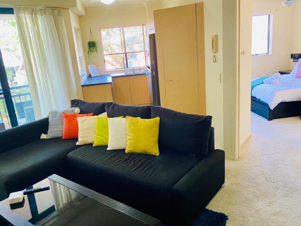 Turtle Beach Resort Mermaid Beach Buitenkant foto