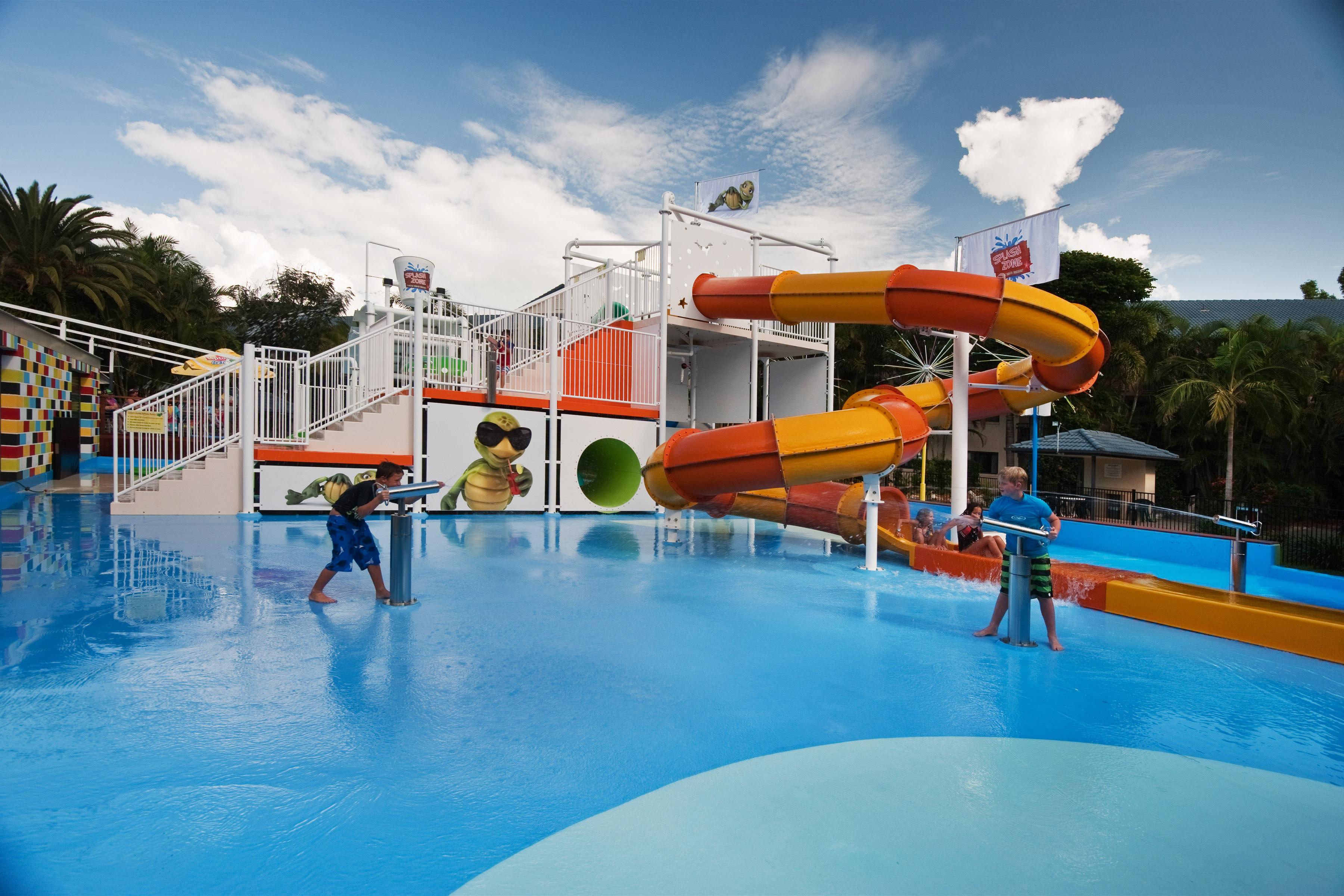 Turtle Beach Resort Mermaid Beach Buitenkant foto