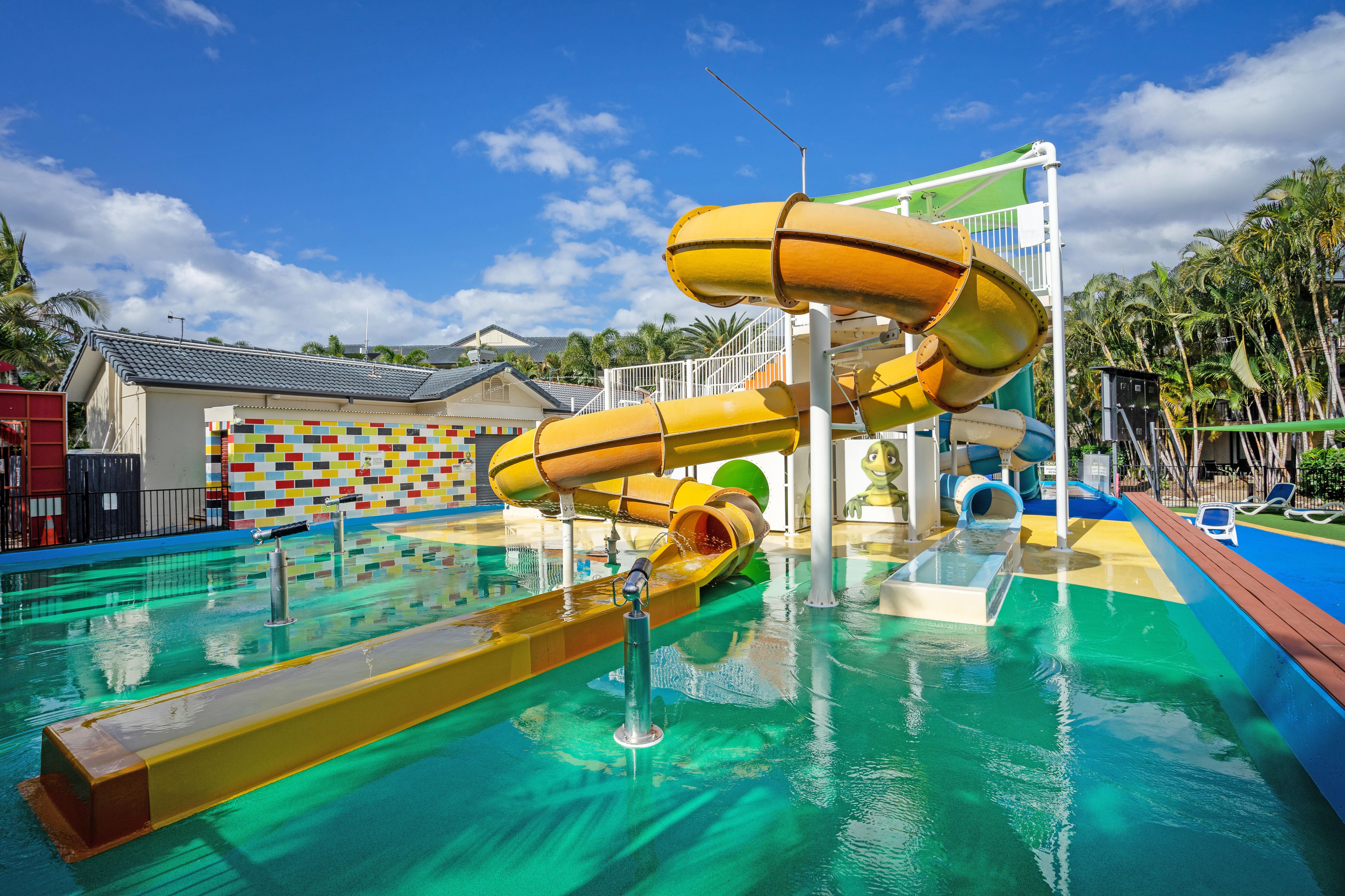 Turtle Beach Resort Mermaid Beach Buitenkant foto