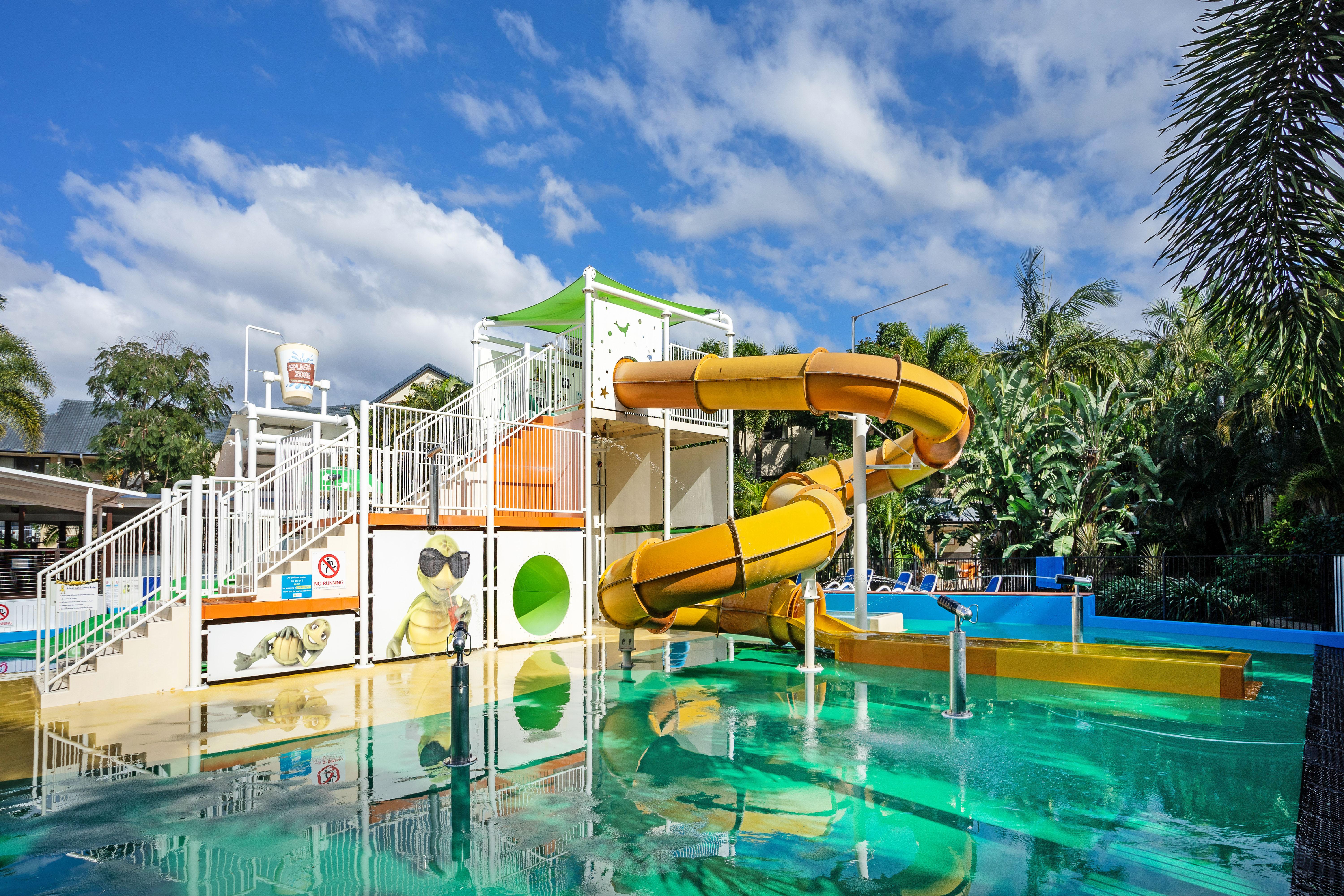 Turtle Beach Resort Mermaid Beach Buitenkant foto