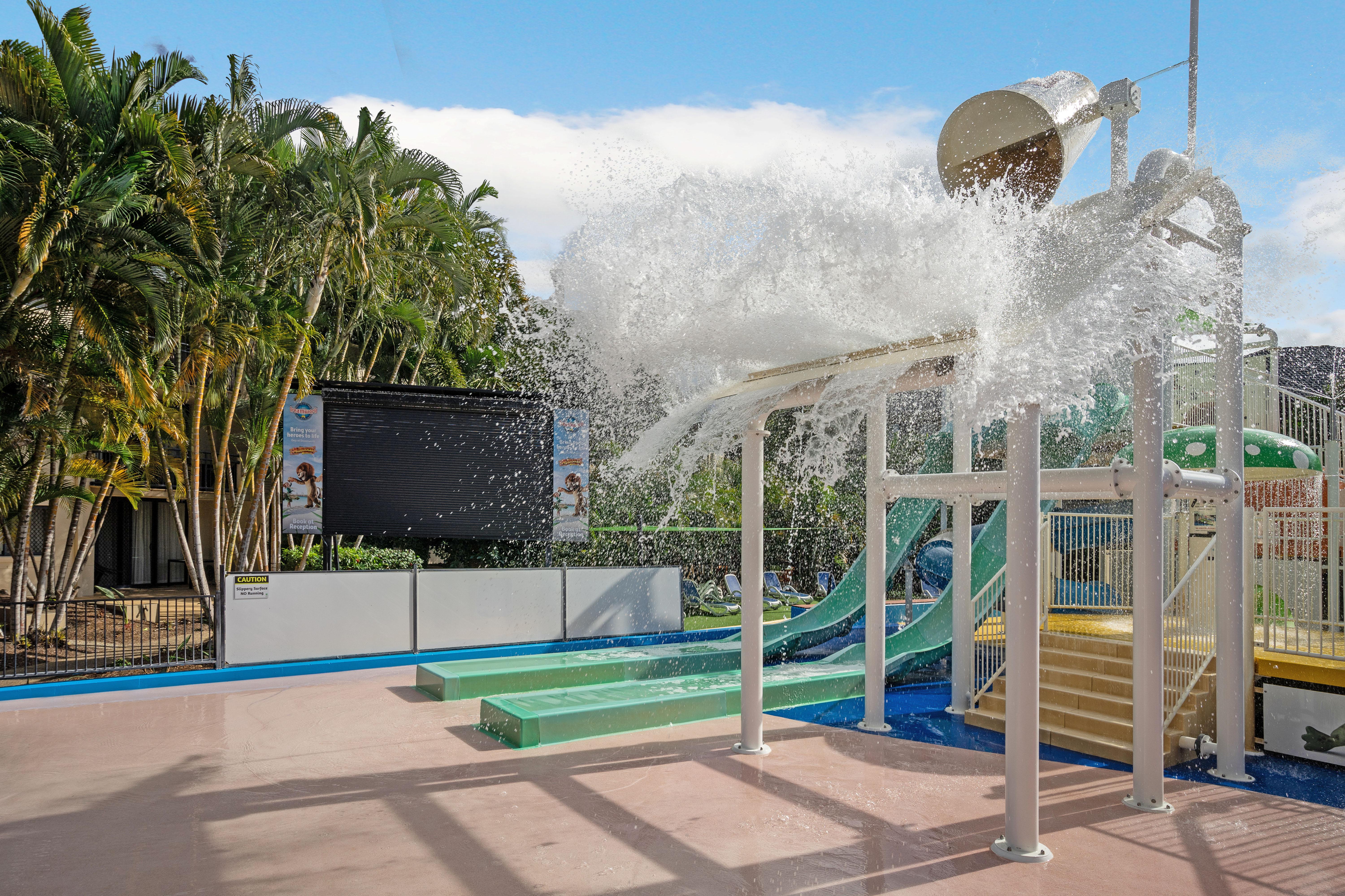 Turtle Beach Resort Mermaid Beach Buitenkant foto
