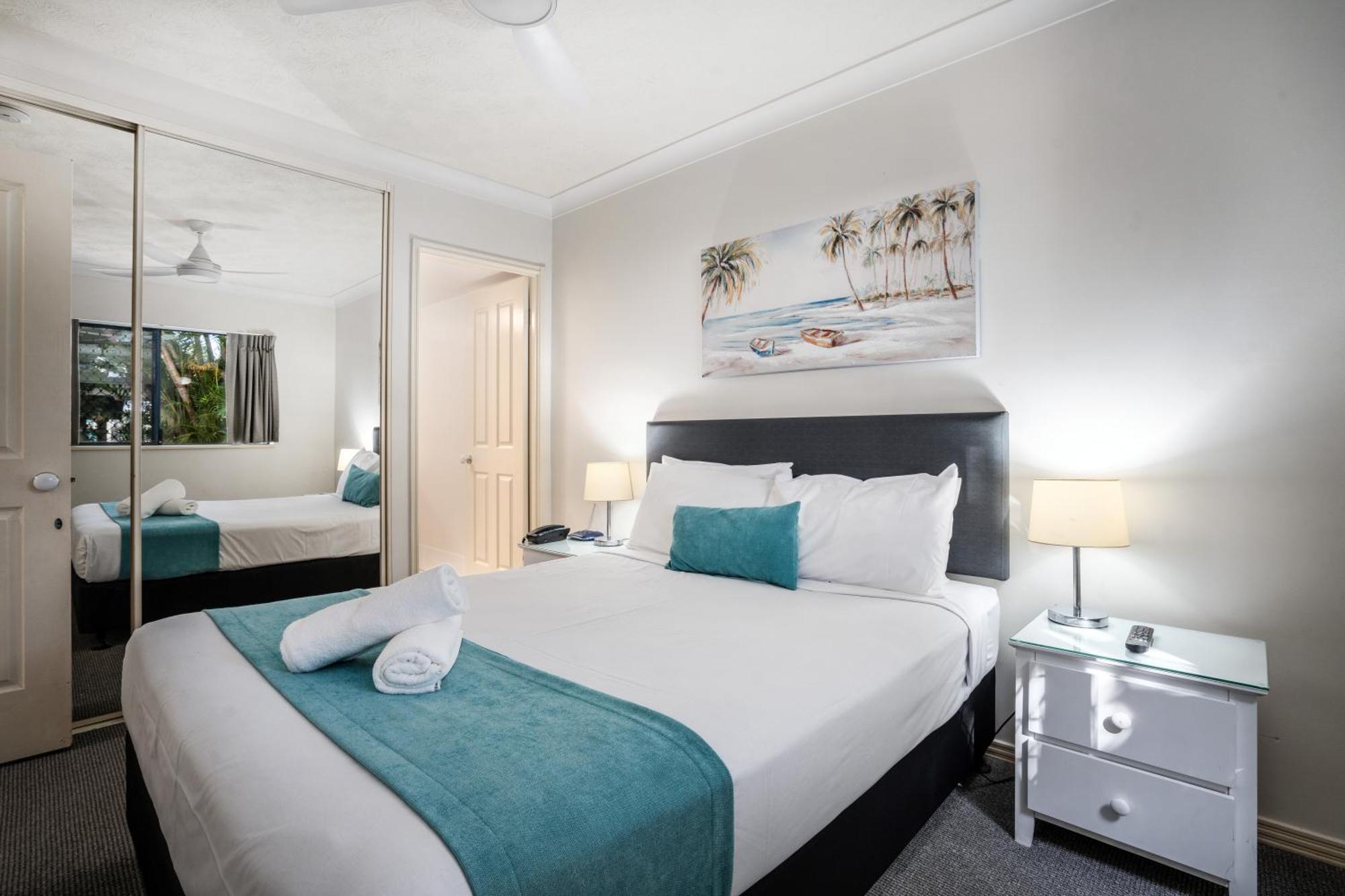 Turtle Beach Resort Mermaid Beach Buitenkant foto