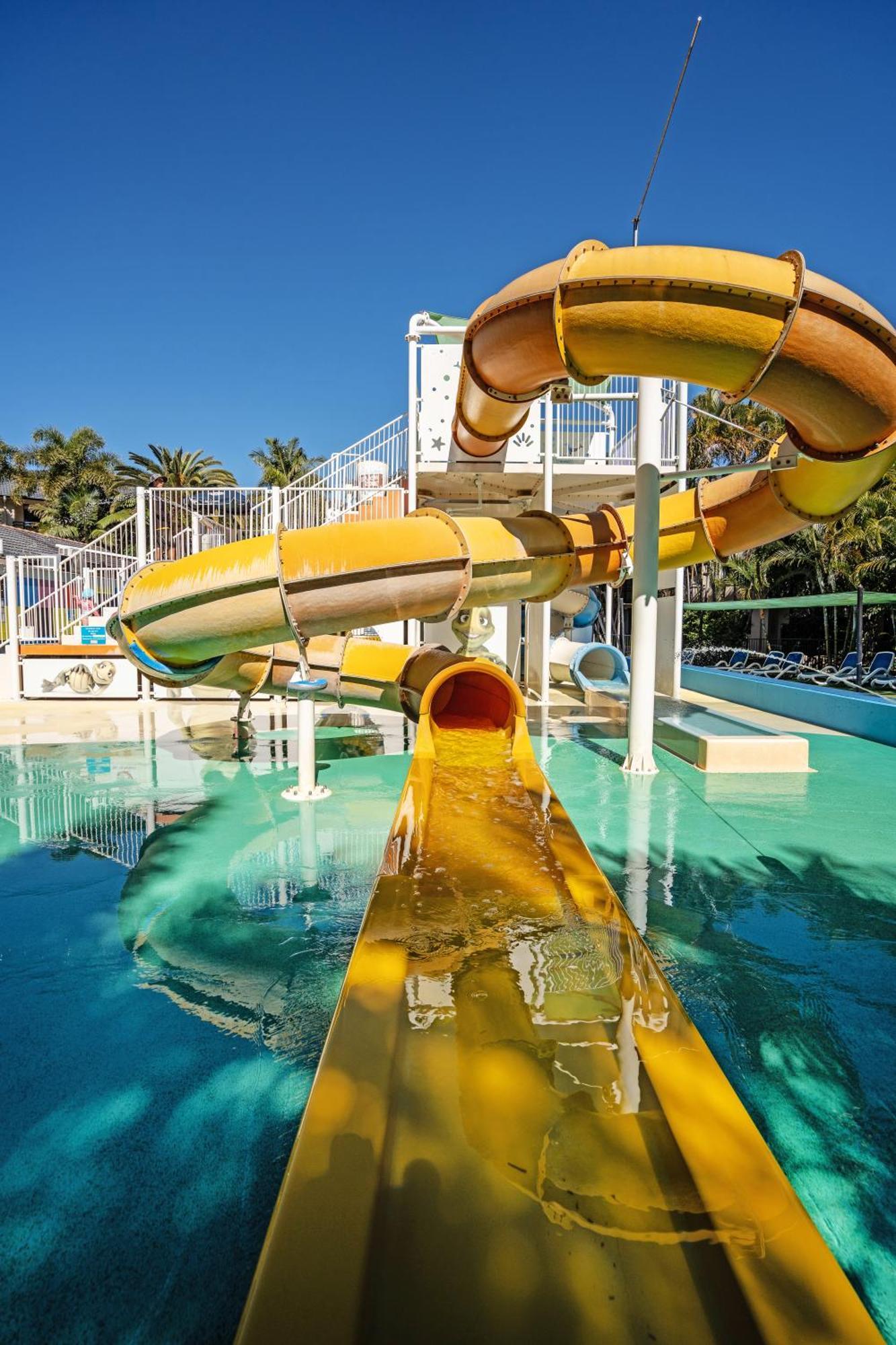 Turtle Beach Resort Mermaid Beach Buitenkant foto