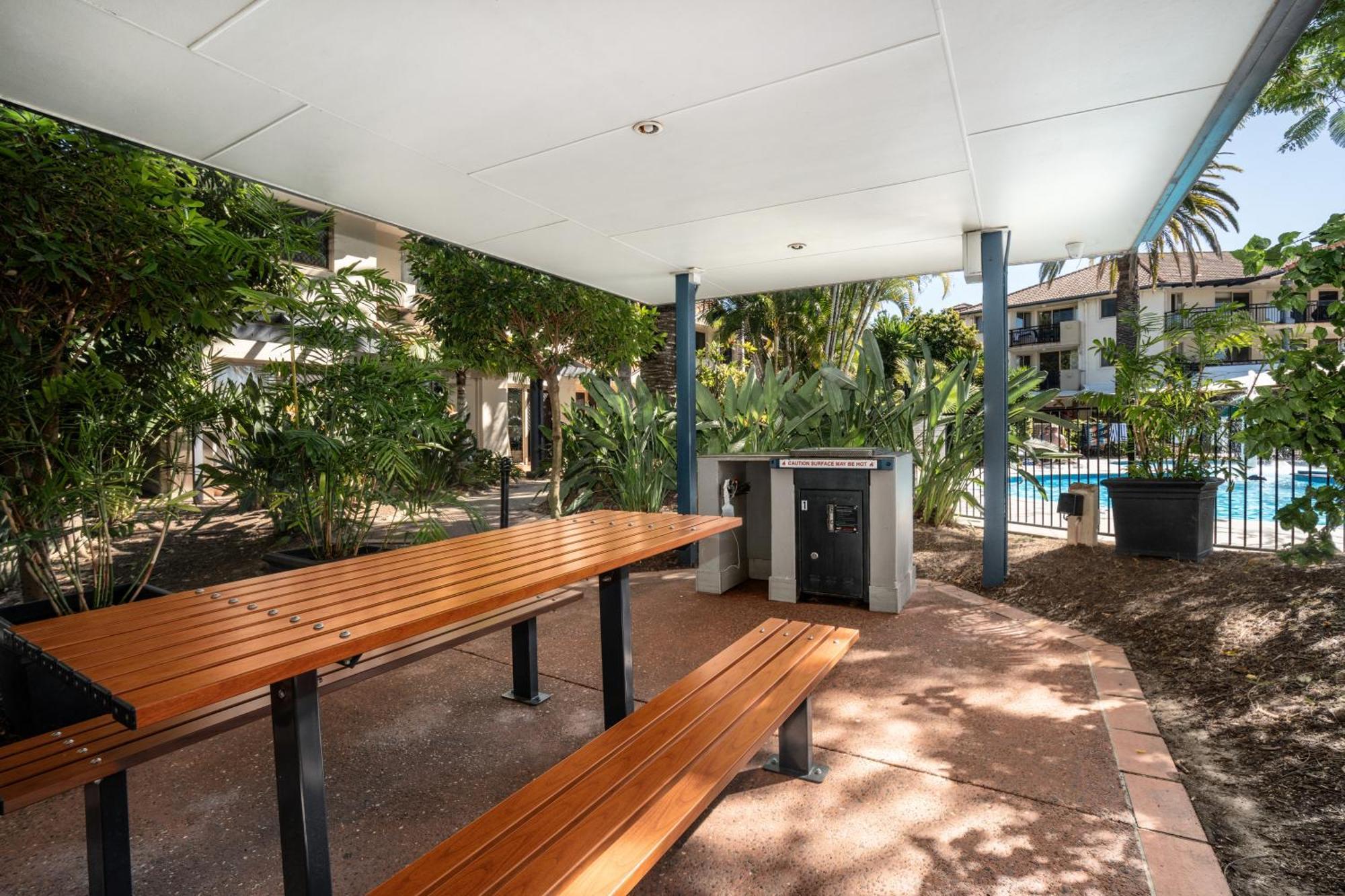 Turtle Beach Resort Mermaid Beach Buitenkant foto