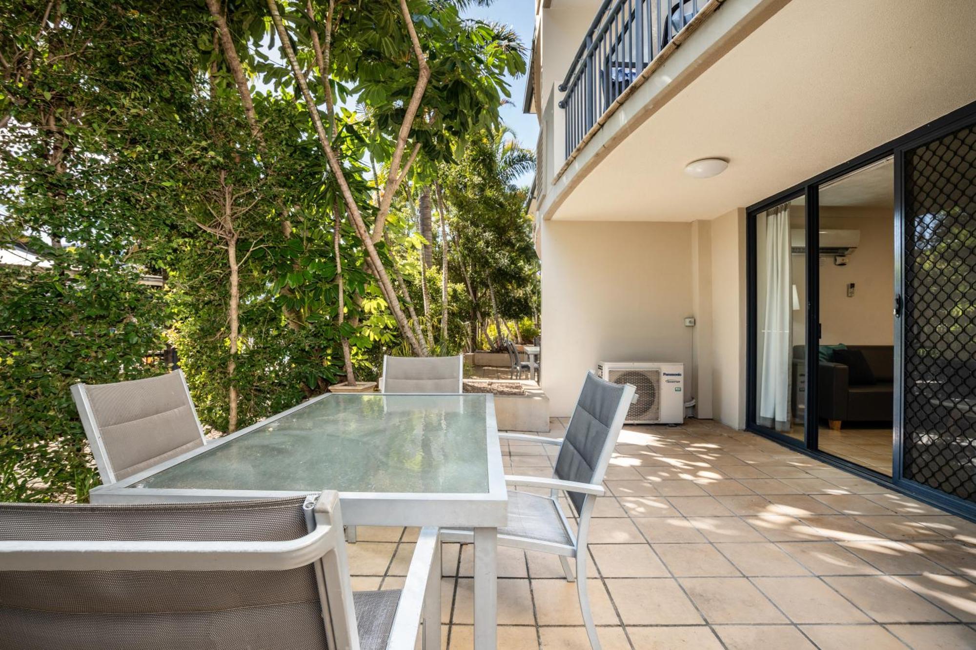 Turtle Beach Resort Mermaid Beach Buitenkant foto