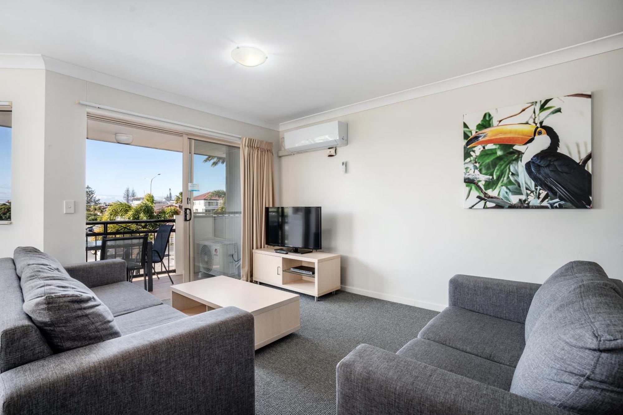 Turtle Beach Resort Mermaid Beach Kamer foto