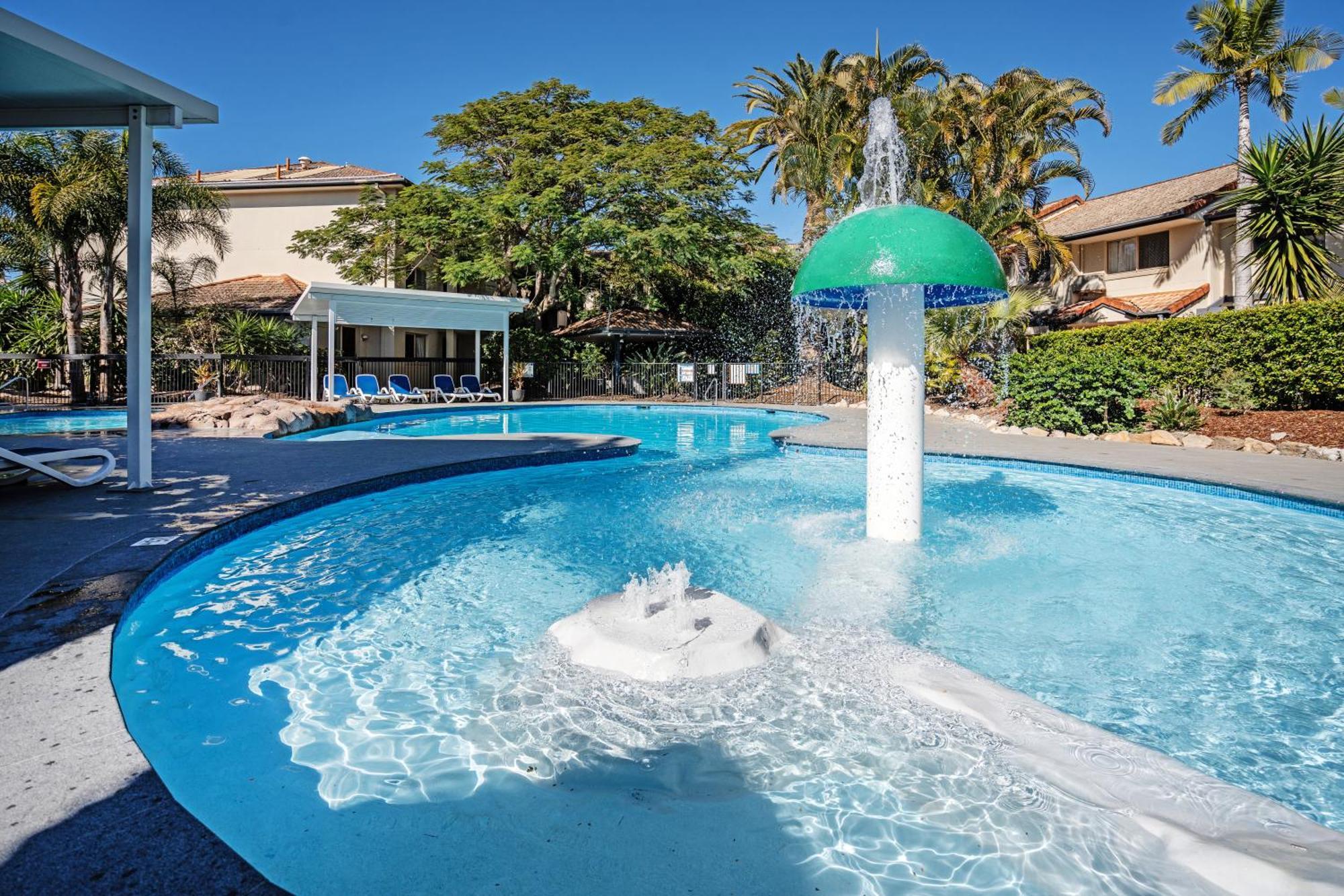Turtle Beach Resort Mermaid Beach Buitenkant foto