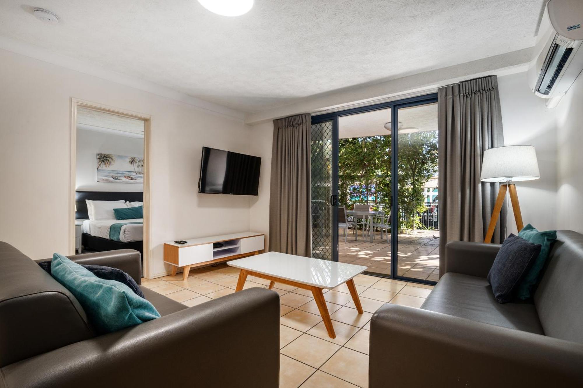 Turtle Beach Resort Mermaid Beach Buitenkant foto
