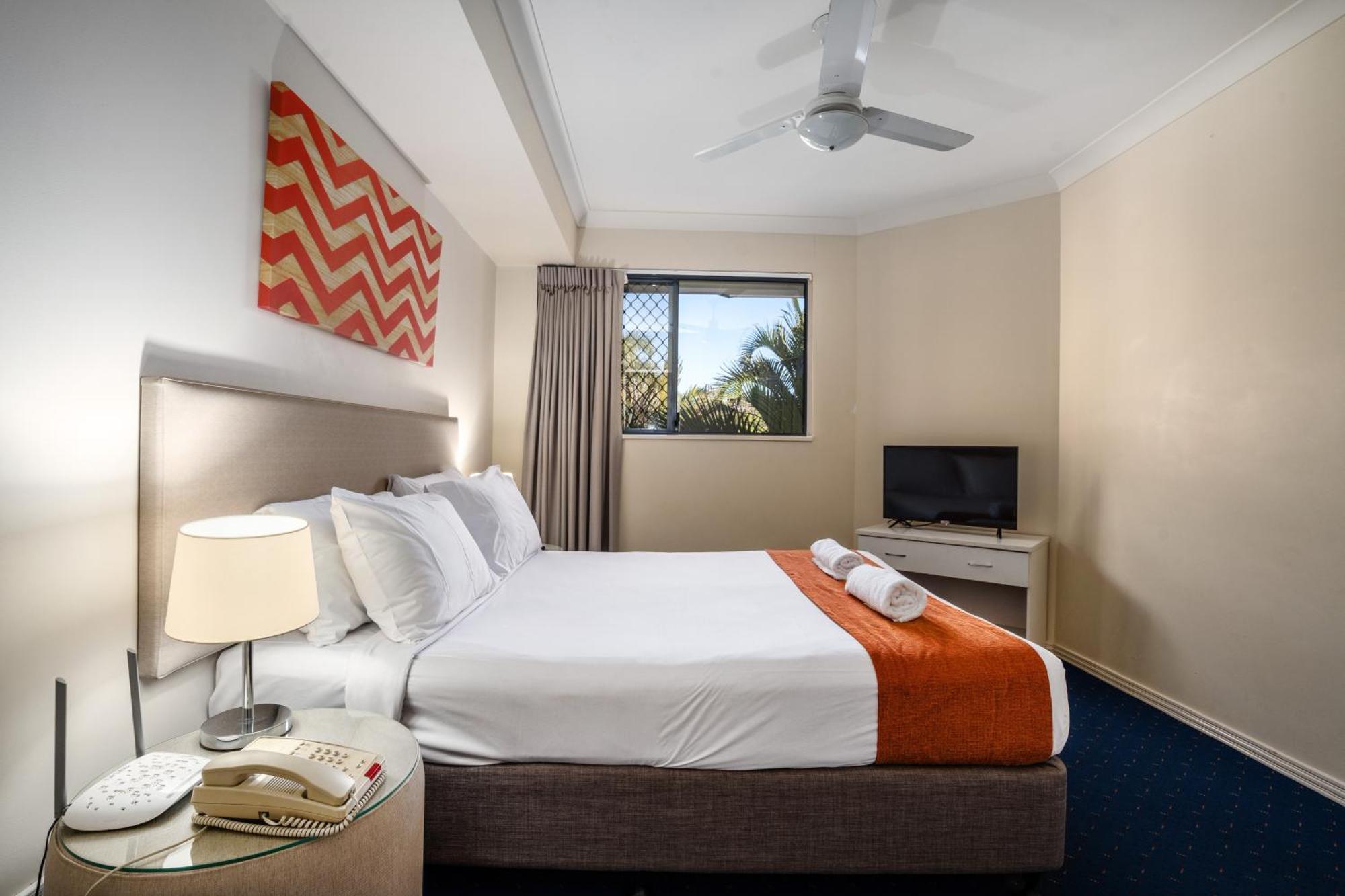 Turtle Beach Resort Mermaid Beach Kamer foto