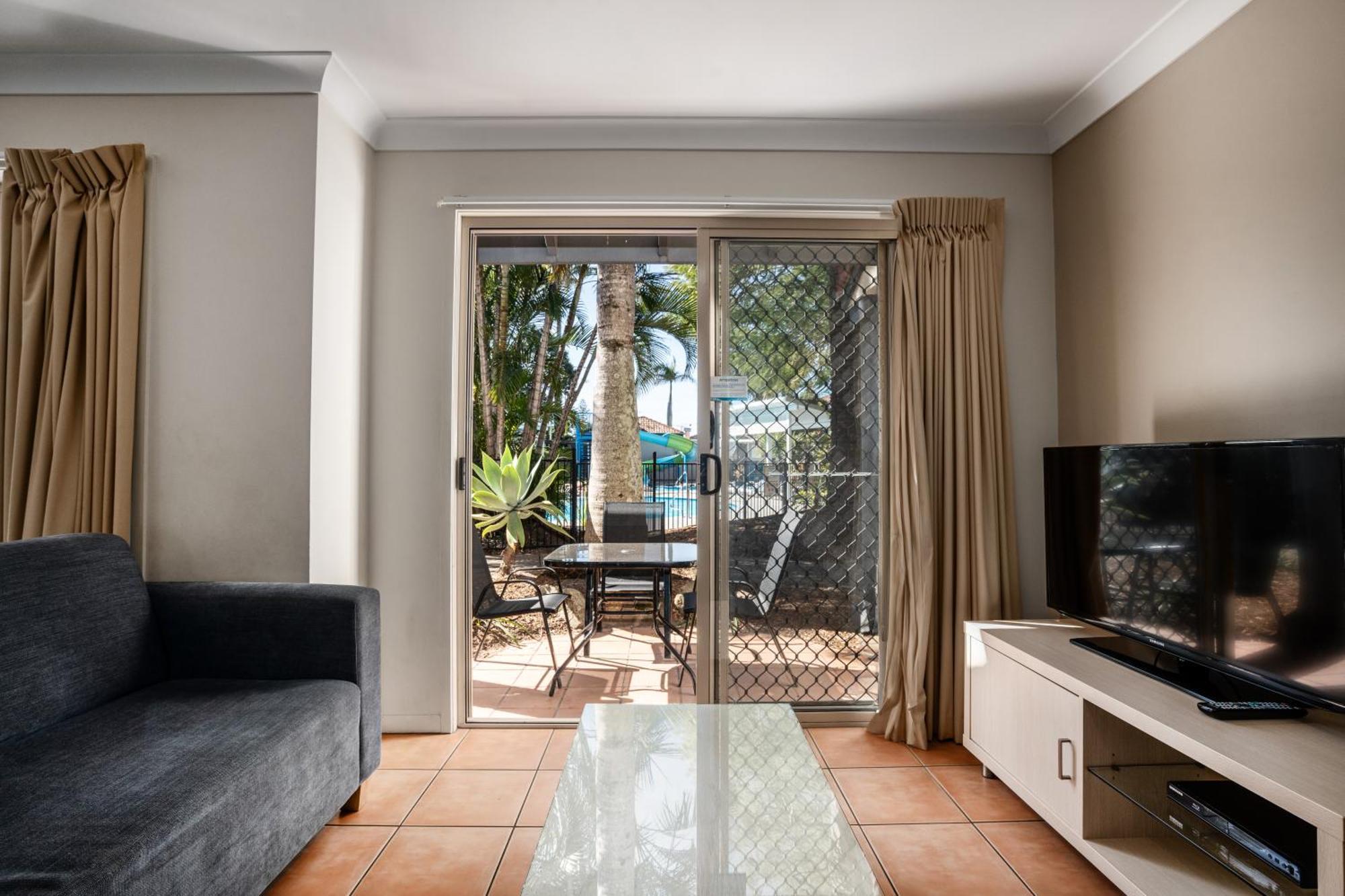 Turtle Beach Resort Mermaid Beach Kamer foto