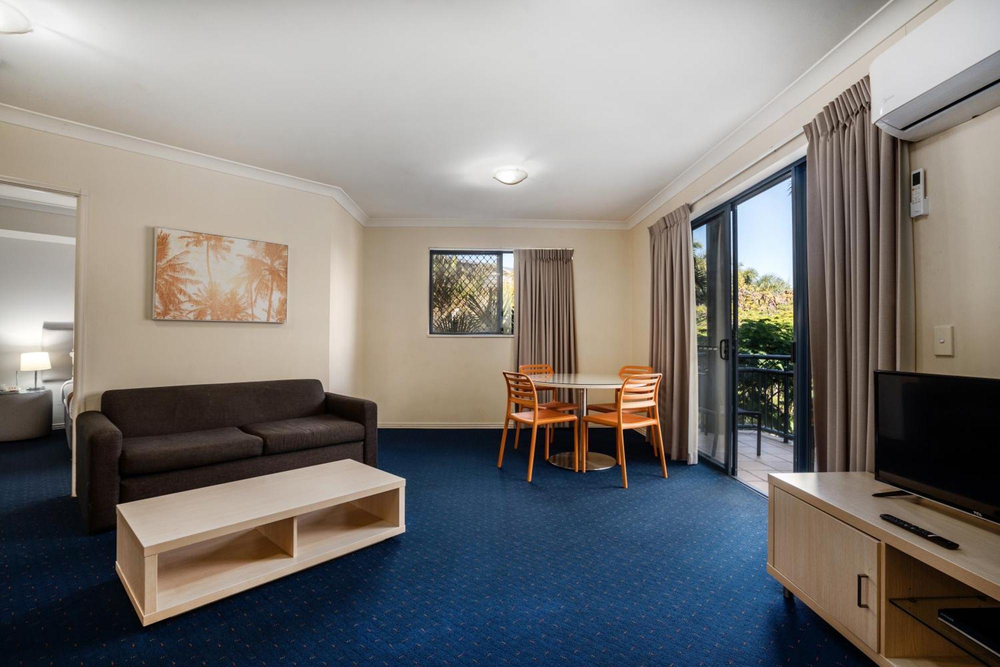 Turtle Beach Resort Mermaid Beach Kamer foto
