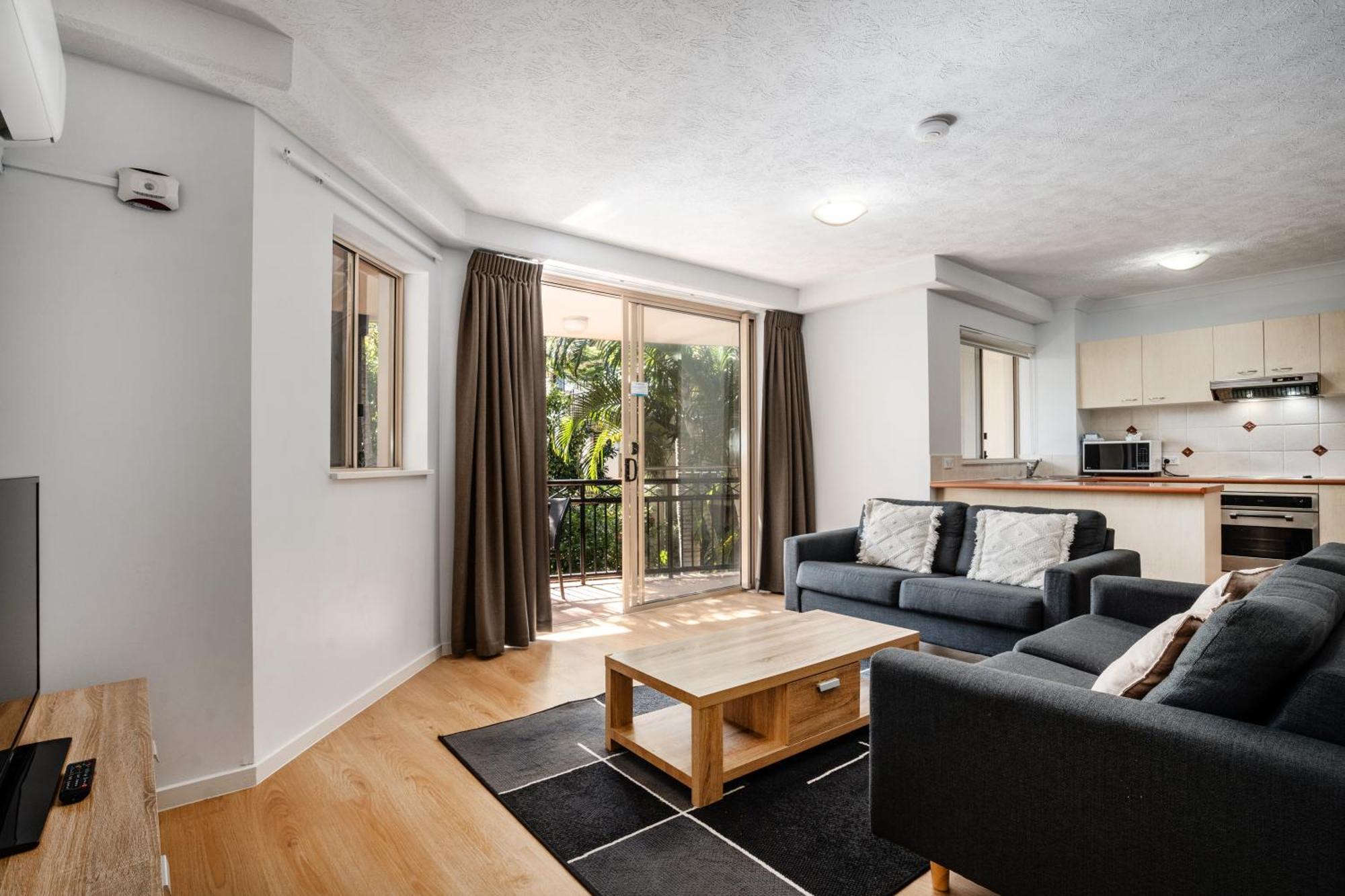 Turtle Beach Resort Mermaid Beach Kamer foto